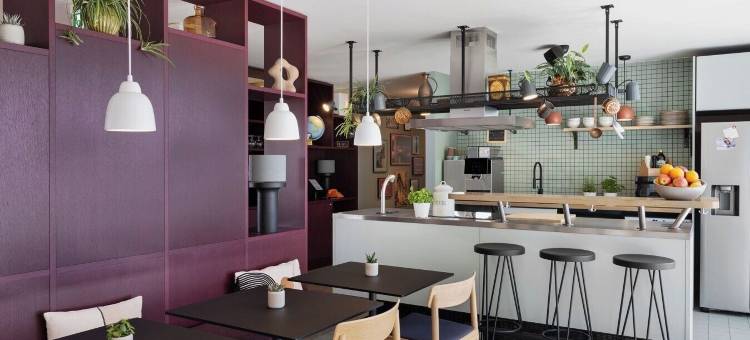 Stay KooooK 日内瓦市 – 在线入住 全新开业(Stay Kooook Geneva City - Online Check in New Opening)图片