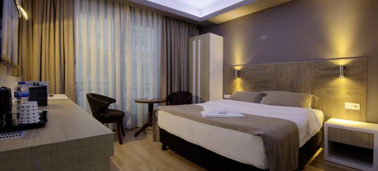 阿鲁斯酒店(Arus Hotel)图片