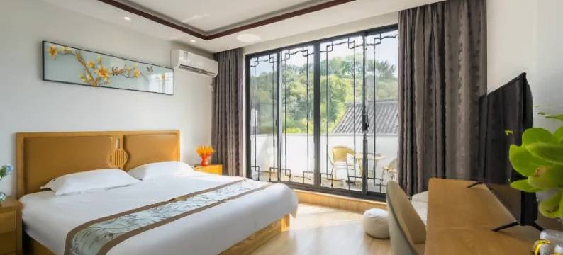 苏州太湖风栖民宿(西山岛景区店)图片