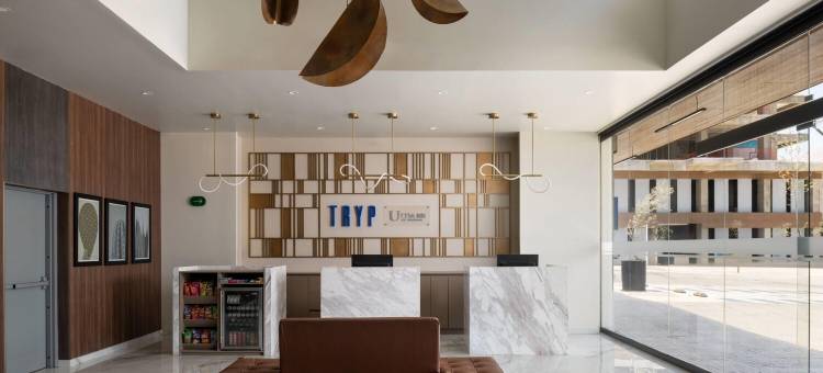 TRYP by Wyndham Ciudad Guzman UTTSA图片