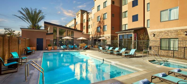 洛杉矶雷东多海滩Residence Inn 酒店(Residence Inn Los Angeles Redondo Beach)图片