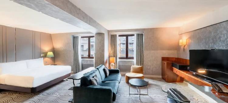 希尔顿柏林酒店(Hilton Berlin)图片