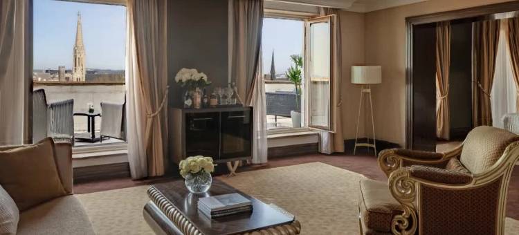 布达佩斯纽约宫殿安纳塔拉酒店 - 立鼎世酒店集团(Anantara New York Palace Budapest - A Leading Hotel of The World)图片