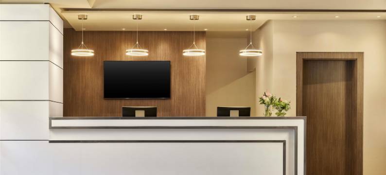 里斯本大坎普诺瀚酒店(NH Lisboa Campo Grande)图片