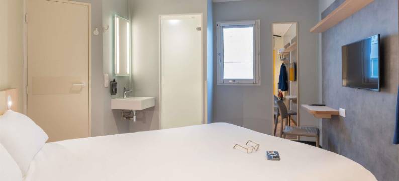 宜必思快捷欧洲马恩河谷酒店(Ibis Budget Marne la Vallée Val d'Europe)图片