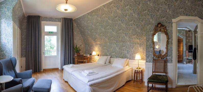 格兰霍尔姆别墅酒店(Villa Gransholm)图片