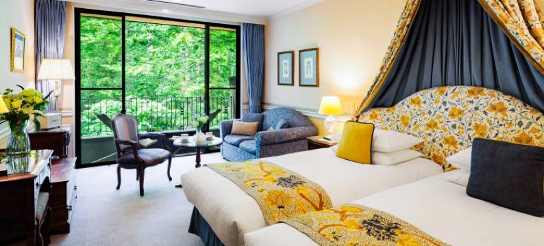 白马度假酒店 拉内日(Hotel la Neige Higashikan)图片