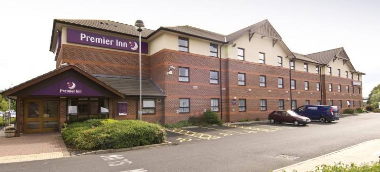 布罗姆斯格罗夫市中心普里米尔酒店(Premier Inn Bromsgrove Central)图片