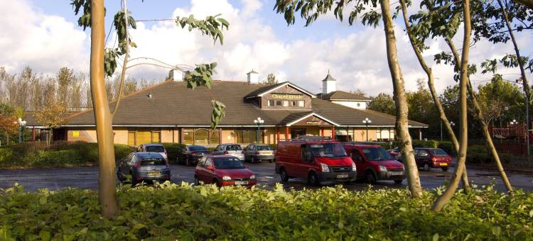 利物浦 - 塔伯克普瑞米尔酒店(Premier Inn Liverpool (Tarbock))图片