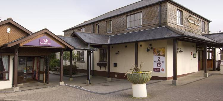 纽基酒店-a30/弗拉东(Premier Inn Newquay (A30/Fraddon))图片