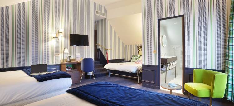 Hôtel du Cheval Blanc - Paris Marne la Vallée图片