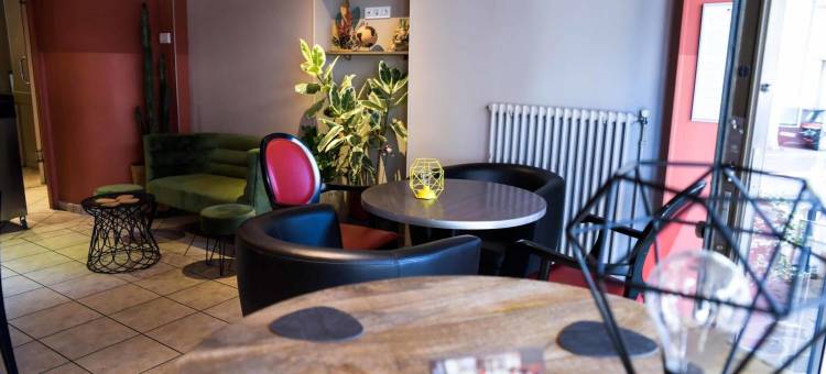 阿扎雷酒店(Logis Hôtel Restaurant Azalées)图片