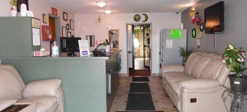 阿美瑞辛套房酒店(American Inn & Suites)图片