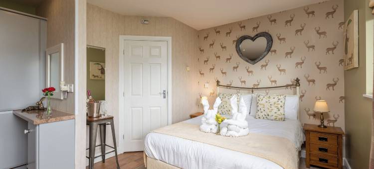 罗兰度假小屋酒店(Rocklands Lodges)图片