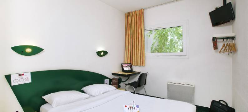 南锡塞里斯酒店(Hotel Cerise Nancy)图片