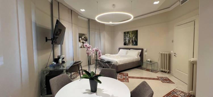 安圭索拉旅馆客房(Foresteria Anguissola Rooms)图片