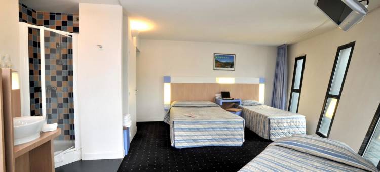 米洛南部原生酒店(The Originals Access Hôtel Millau Sud)图片