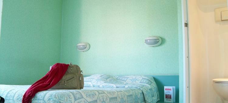 莱斯坎里尔机场法斯特酒店(Fasthotel Lille Aéroport Lesquin)图片