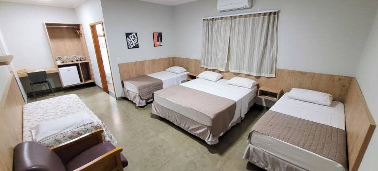 水上乐园旅馆酒店(Hotel Pousada Parque Das Águas)图片