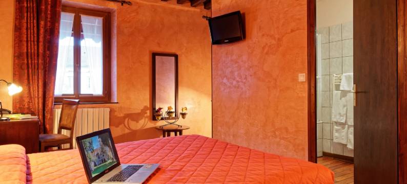 国际之家托阿毛拉(Logis des Trois Maures)图片