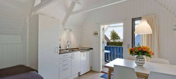 默厄尔滕纳露营小屋酒店(Møgeltønder Camping & Cottages)图片