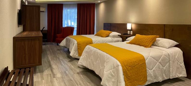 帝国萨尔蒂洛酒店(Hotel Imperial Saltillo)图片