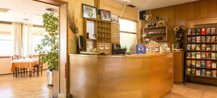 萨乌莎酒店(Hotel Sausa)图片