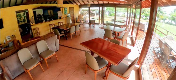 奥维里酒店(Fare Oviri Lodge)图片