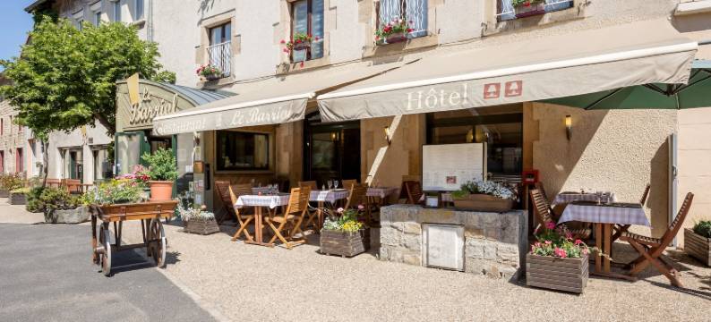 贝里奥餐厅酒店(Le Barriol)图片