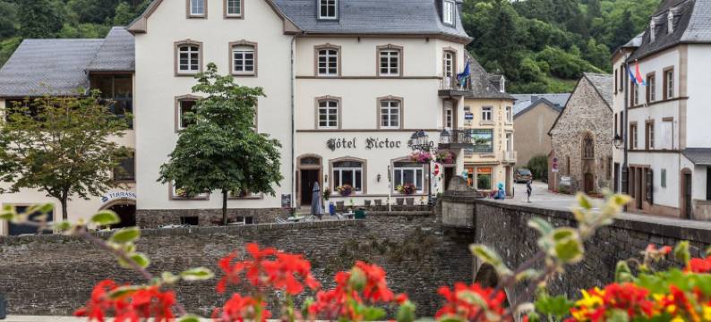 维克多雨果餐厅酒店(Hôtel - Restaurant " Victor Hugo")图片