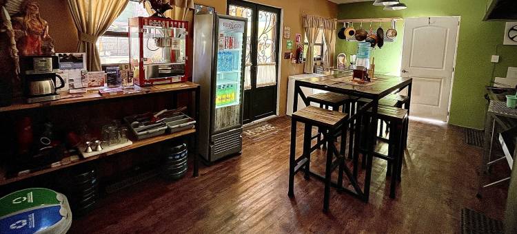 西避难所酒店(West Refugio)图片