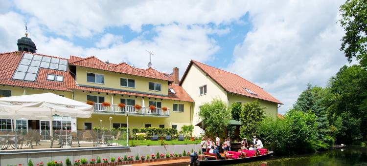 斯普瓦尔德斯特弗昂斯豪弗酒店(Spreewaldhotel Stephanshof)图片