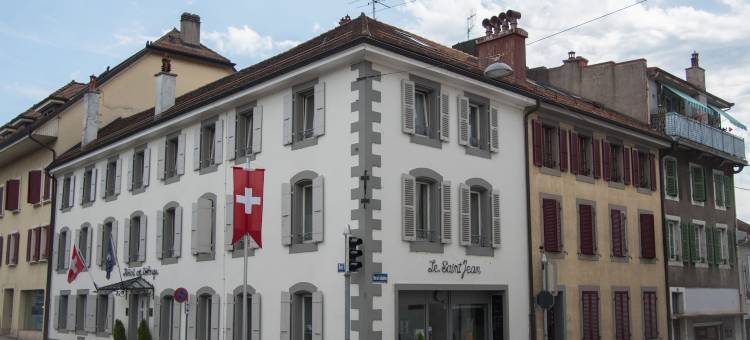 昂热酒店(Hôtel de l'Ange)图片