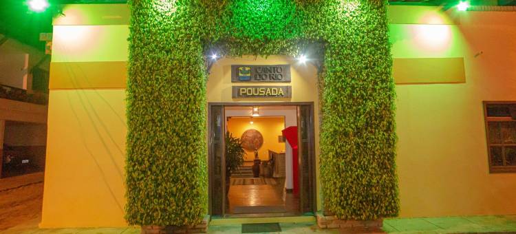 坎托里约酒店(Pousada Canto do Rio)图片