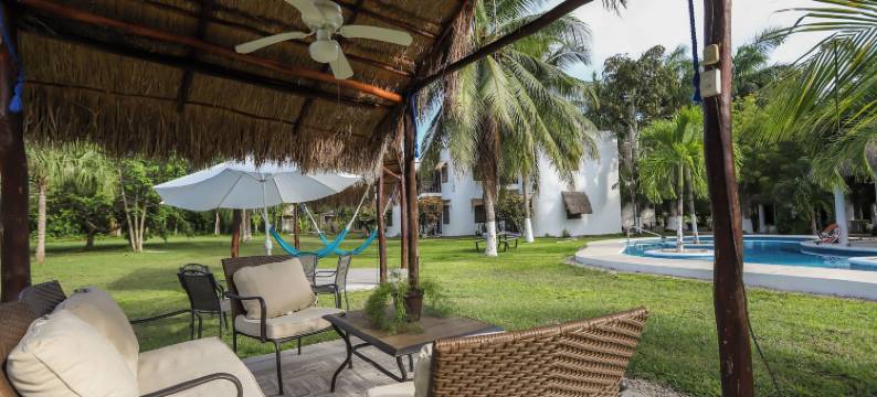 玛雅秘密精品酒店(Mayan Secret Hotel Boutique)图片