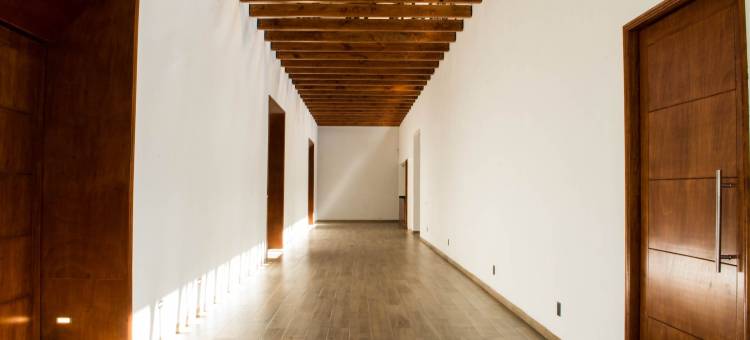 奇格纳瓦潘水疗酒店(Hotel y Aguas Termales de Chignahuapan)图片