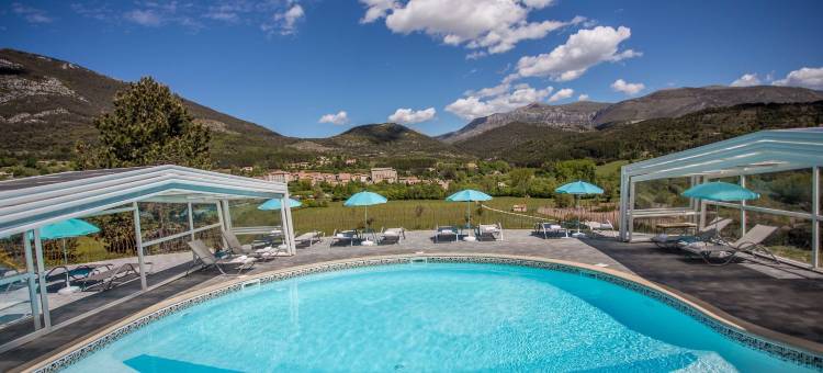弗登峡谷酒店及 Spa(Hotel & Spa des Gorges du Verdon)图片