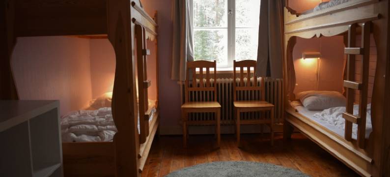 赫尔蒙农场在赛伦(Horrmundsgården I Sälen)图片