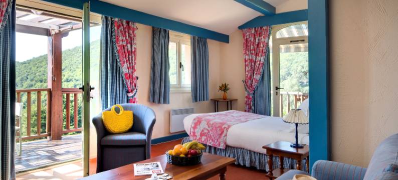 法尔格地区高尔夫及spa酒店(Le Domaine de Falgos Golf & Spa)图片