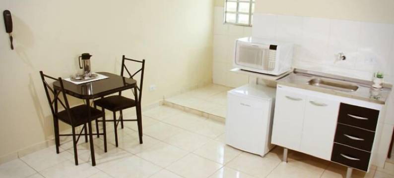 巴路里公寓(Residence Barueri)图片