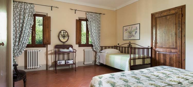 布尔帕吉奥丽雷士别墅 - 丽泽徳扎达斯卡(Relais Villa Belpoggio - Residenza d'Epoca)图片