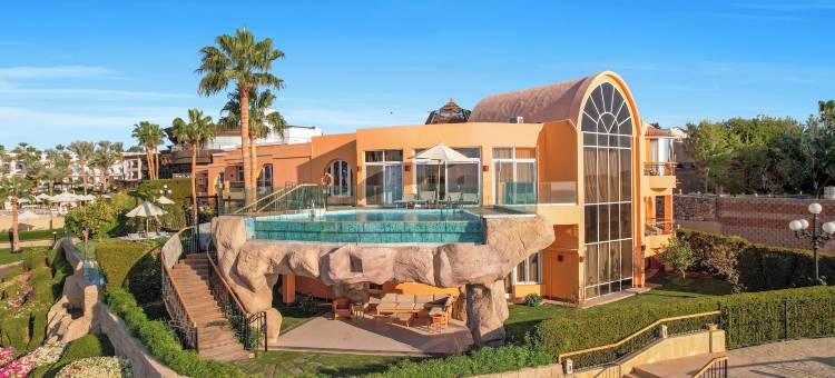 沙姆沙伊赫皇家萨沃伊酒店(Royal Savoy Sharm El Sheikh)图片