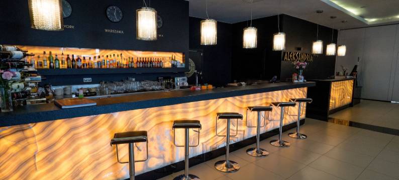 阿勒卡桑德里亚酒店(Hotel Aleksandria)图片