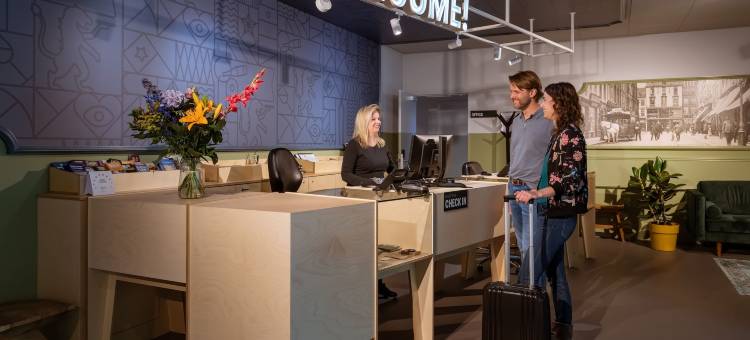 马斯特里赫特好住旅馆(Stayokay Hostel Maastricht)图片