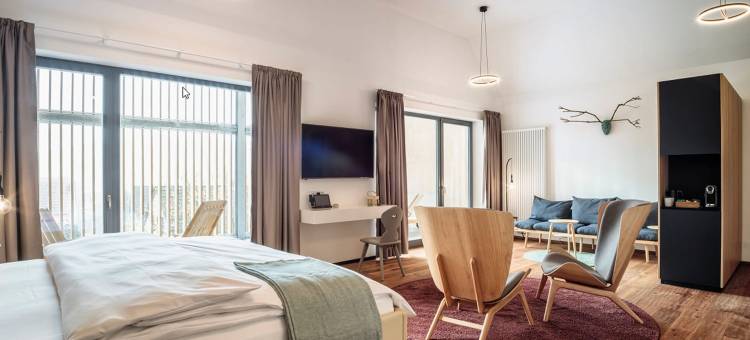 赫斯珍浪漫酒店(Romantik Hotel Hirschen)图片