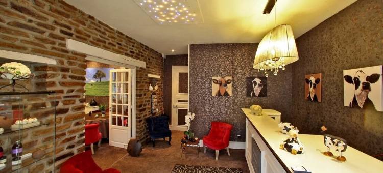 圣雅各布旅馆(Logis Hôtel Hostellerie Saint-Jacques)图片