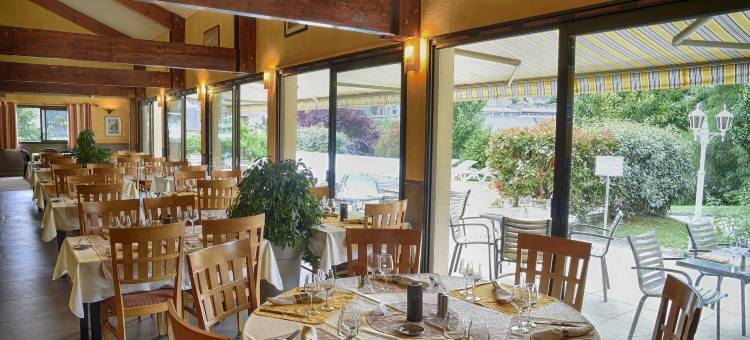 国际之家姆特尔(Logis Murtel)图片