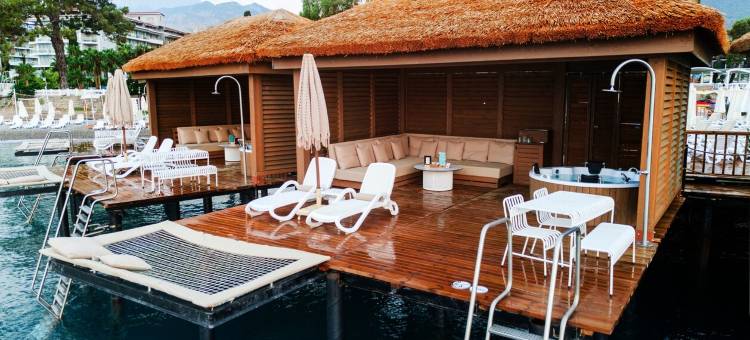 希尔顿安塔利亚-凯麦尔全包度假村(DoubleTree by Hilton Antalya-Kemer All-Inclusive Resort)图片