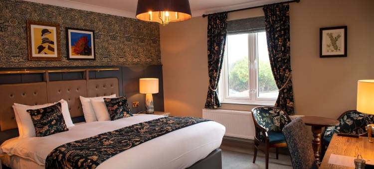 托德维克红狮酒店 - 格林国王旅馆(The Red Lion Inn by Chef & Brewer Collection)图片