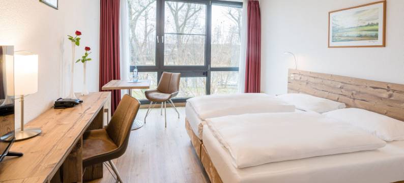 斯普雷勃艮酒店(Haus am Spreebogen)图片